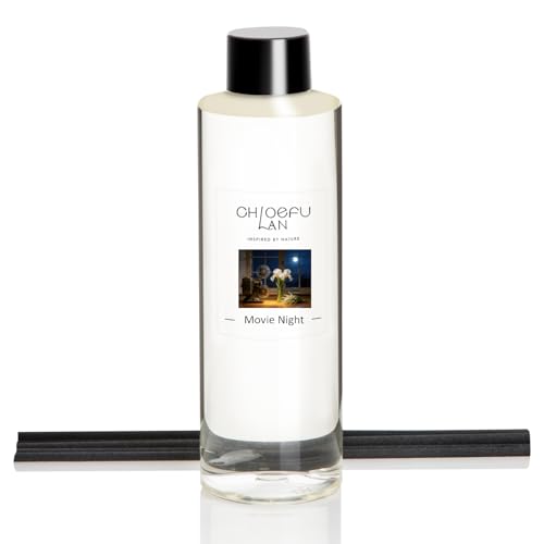 Movie Night Diffuser Oil Refill (Movie Night / 6.76 Fl Oz (Pack of 1))