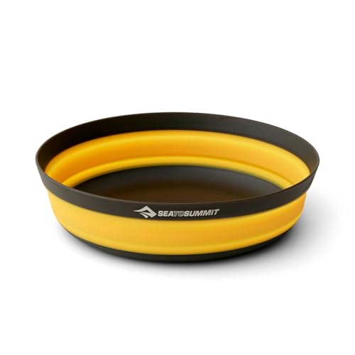 Frontier Collapsible Bowl (Sulphur Yellow / Large)