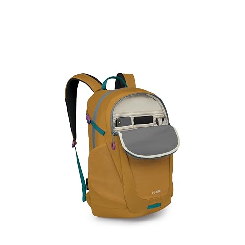 Flare Commuter Laptop Backpack (Barley Brown)