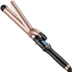 1 1 4 inch Curling Iron Extra Long Barrel (1 1/4 Inch)