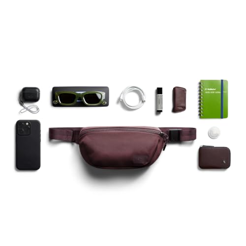 Laneway Belt Bag (Fig)