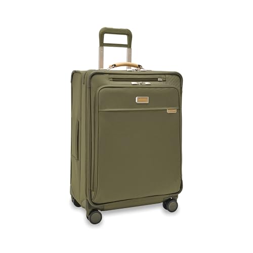 26" Medium Expandable Spinner (Olive / 26" Medium Expandable)