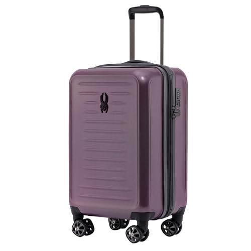 Rails 20 Inch Expandable Hardside Carry (Burgundy / Carry-On)