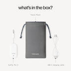 AirFly Pro 2 Bluetooth Adapter (White / AirFly Pro 2)