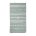 Turkish Beach Towel (Santa Fe (Green) / Regular)