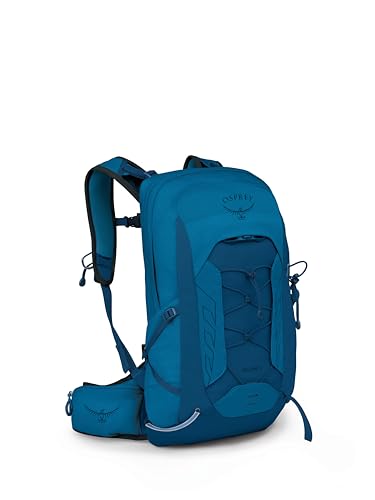 Talon 11L Men's Lightweight Hiking Backpack (11L - Standard Fit / Scoria Blue/Night Shift)