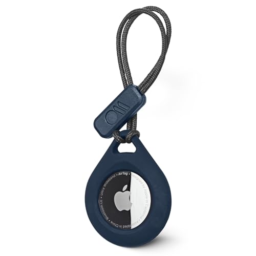 AirTag Holder (Navy)