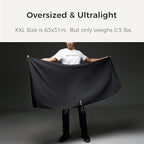 Ultralight Quick Dry Towel (2XL&S / Orange)