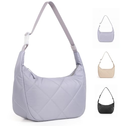 Lunch Bag Lunch Tote for Women (Purple)