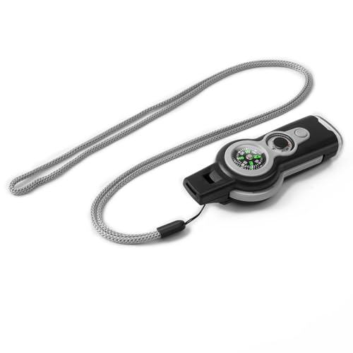 Emergency Survival Function Whistle (grey1)
