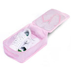 Travel Shoe Bags (Pink / 6 Packs)