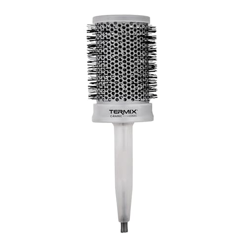 Ionic Ceramic Hairbrush Ø 60 mm (60/80 mm)
