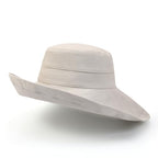 Bona Wide Brim Sun Hat for Women (One Size / Sand)
