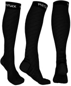 Physix Gear Compression Socks (Black / XX-Large)