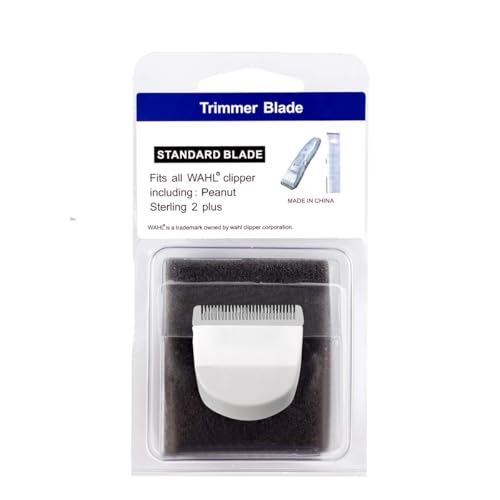 Replacement Blades #2068 (2 Pcs White)