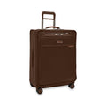 26" Medium Expandable Spinner (Chocolate / 26" Checked)