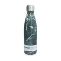 Stainless Steel Water Bottle 17 ounces Green Foliage Triple Layered Vacuum Insulated Containers Keeps Drinks Cold for 36 Hours and Hot for 18 Perfect for On the Go (Green Foliage / 17 Ounces / Water Bottle)