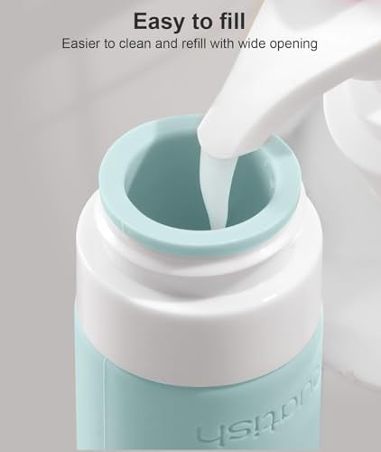 Travel Bottles for Toiletries (Grey)