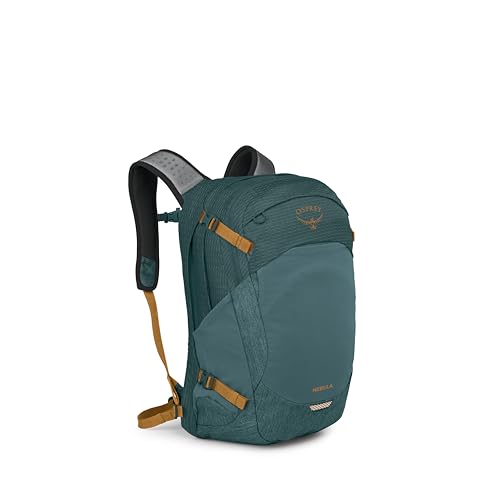 Nebula Commuter Backpack (Torrent Blue Heather)