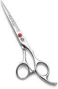 6" Sharp Edge Hair Cutting Shears with Bag (6.0 inch)