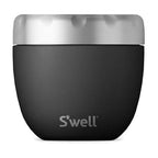 Stainless Steel Bowls Triple (Onyx / 21.5 ounces)