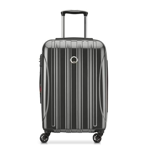 Helium Aero Hardside Expandable Luggage with Spinner Wheels (Titanium / 3-Piece Set (21/24/28))