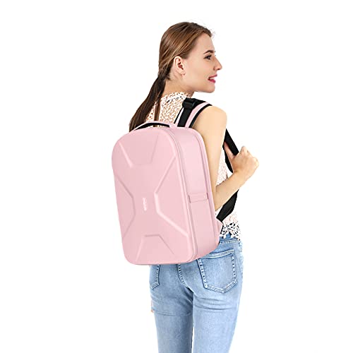 Camera Backpack (Pink)