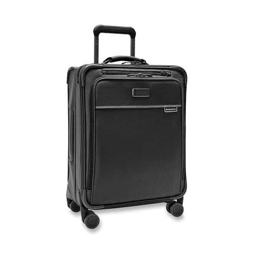 Global 21" Carry On Expandable Spinner (Black / 21" Global Carry-On)