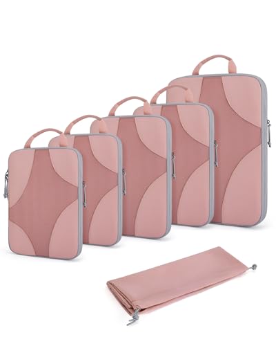 Compression Packing Cubes (Clay Pink)