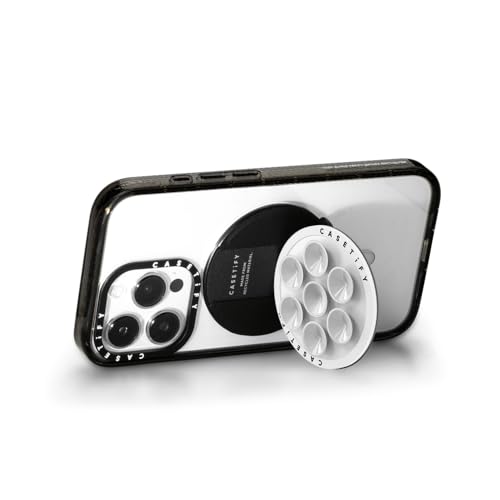 Snappy Snap & Stick Grip Stand Magsafe Compatible