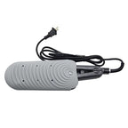 Heat Insulating Silicone Mat Pouch for Hair Styling Tools (Grey)