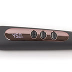 Le Vite Straightening Brush (Black)