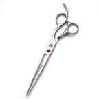 7" Sharp Edge Hair Cutting Shears with Bag (7 inch)