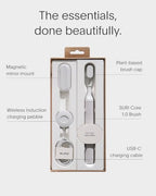 NEW Core Sonic Electric Toothbrush (Moonrise Grey)