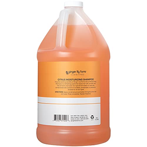 Club & Fitness Shampoo (128 Fl Oz (Pack of 4))