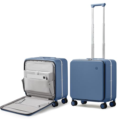 Carry On Luggage (Sapphire Blue / 18-inch)