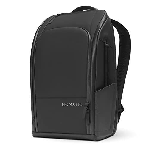 14L Backpack Work Backpack for Men and Women (Black / 14L)