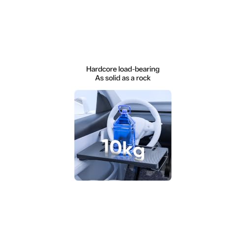 Steering Wheel Tray (CARBON BLACK)