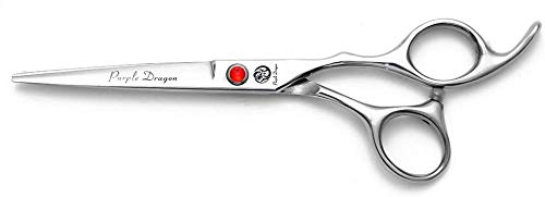 6" Sharp Edge Hair Cutting Shears with Bag (6.0 inch)