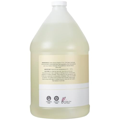 Club & Fitness Shampoo (128 Fl Oz (Pack of 4))