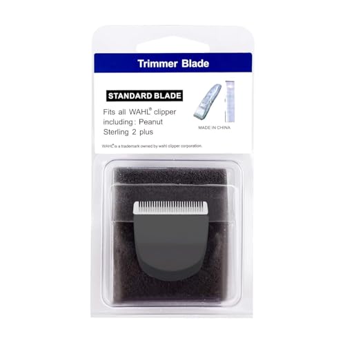 Replacement Blades #2068 (2 Pack Black)