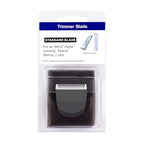 Replacement Blades #2068 (2 Pcs Black)