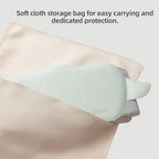 Mint Green Sheep Sleep Mask Breathable Blackout Eye Mask for Rest (Green)