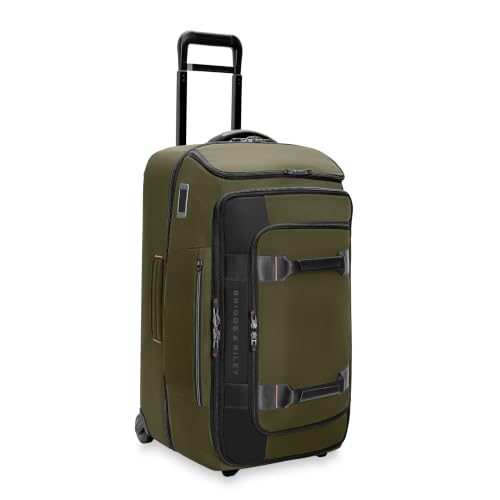 ZDX Medium Upright Duffle (27" Rolling Duffle / Hunter)