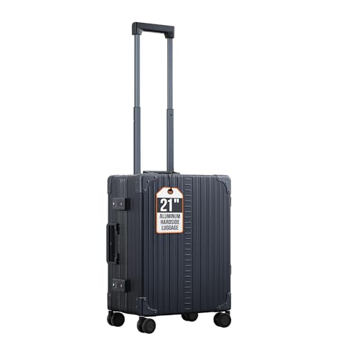 All Aluminum Lightweight 21" Carry (Onyx)