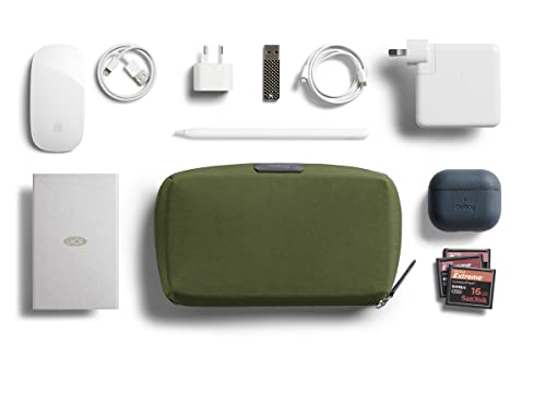 Tech Kit Tech Accessories Organizer (RangerGreen)