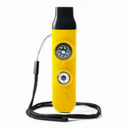 Emergency Survival Safety Whistle (Yellow)