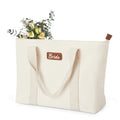 BRIDAL Canvas Bride Bag Bride Tote Bridesmaid Bags