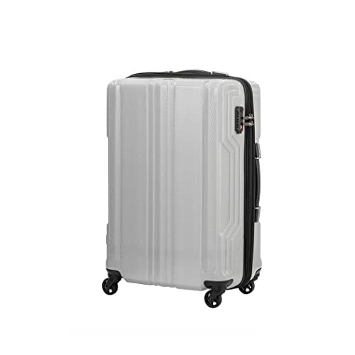 BLADE Ultralight PC Fiber Luggage (White Carbon / 21 inch)