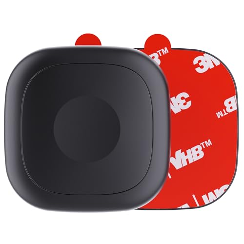 2 Pack Adhesive Mount for Life360 Tile Mate Tracker (2 x Pack Mount for Tile Mate)